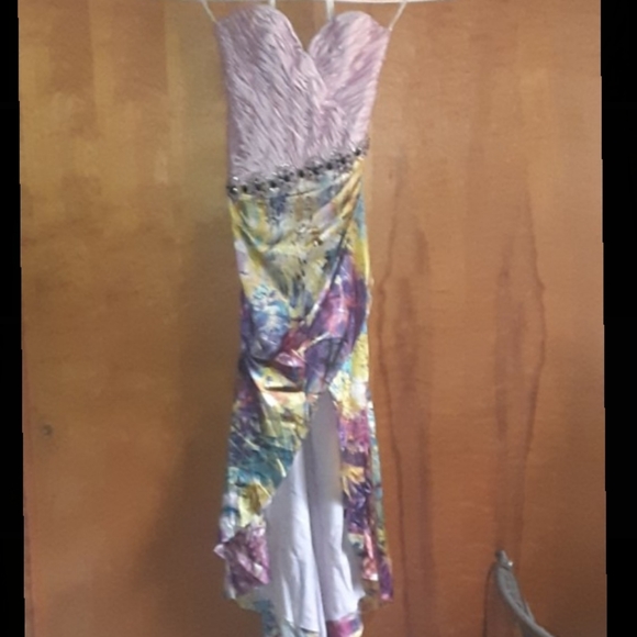 NWT ~*Stunning*~ Cassandra Stone Evening Gown Sz10 - Picture 2 of 8